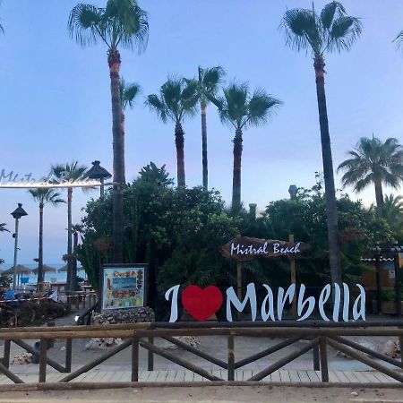 מארבלה Puerto Banus Apartamento Boho מראה חיצוני תמונה