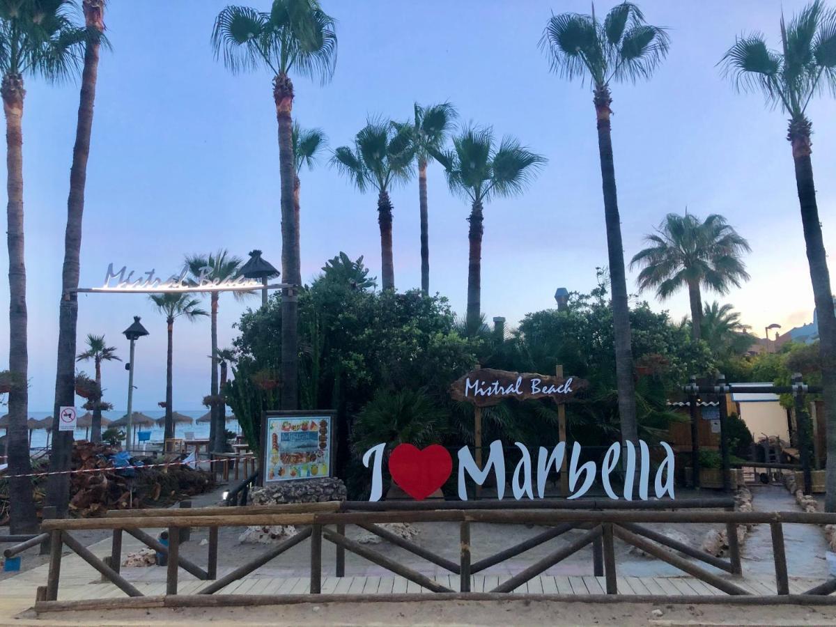 מארבלה Puerto Banus Apartamento Boho מראה חיצוני תמונה