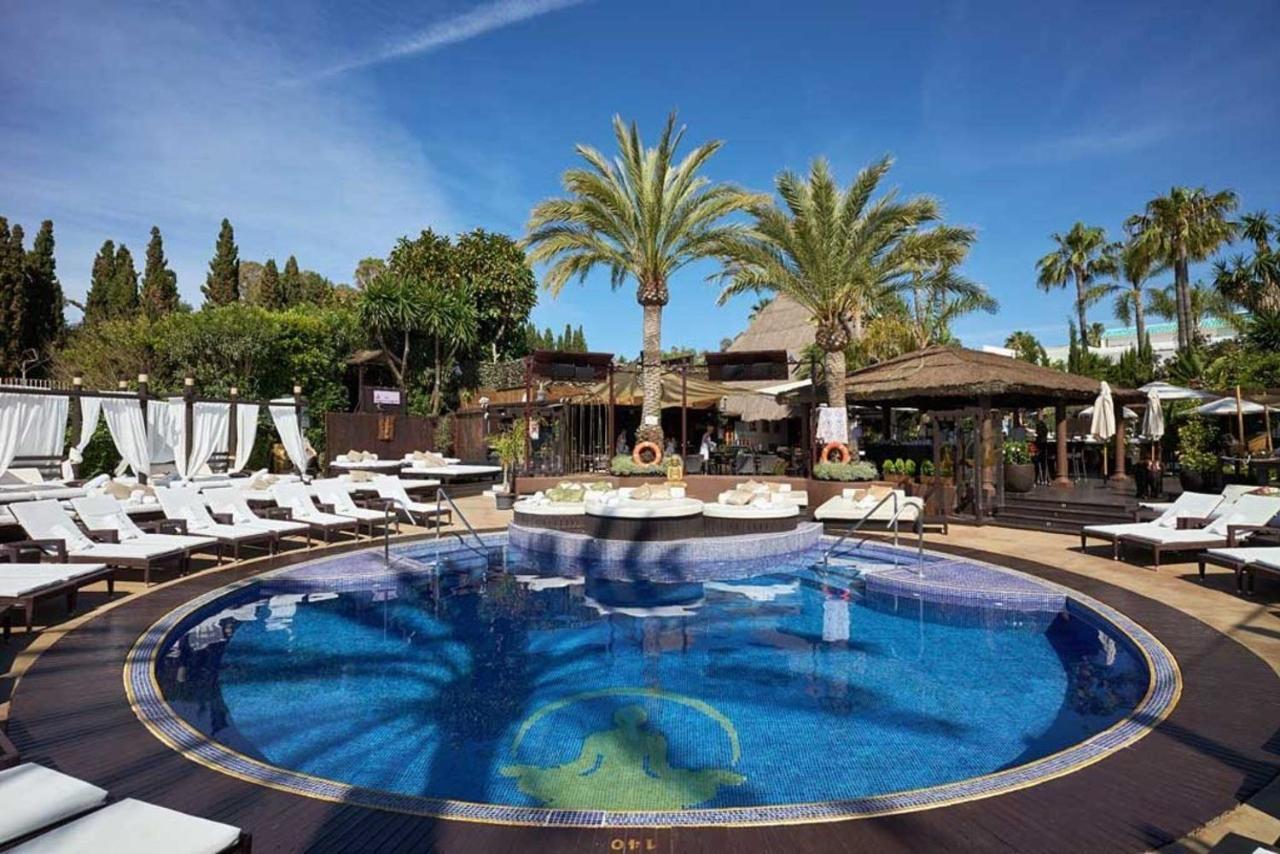 מארבלה Puerto Banus Apartamento Boho מראה חיצוני תמונה