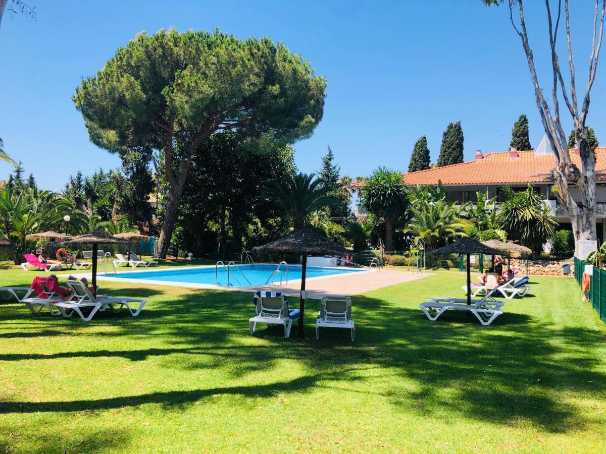 מארבלה Puerto Banus Apartamento Boho מראה חיצוני תמונה