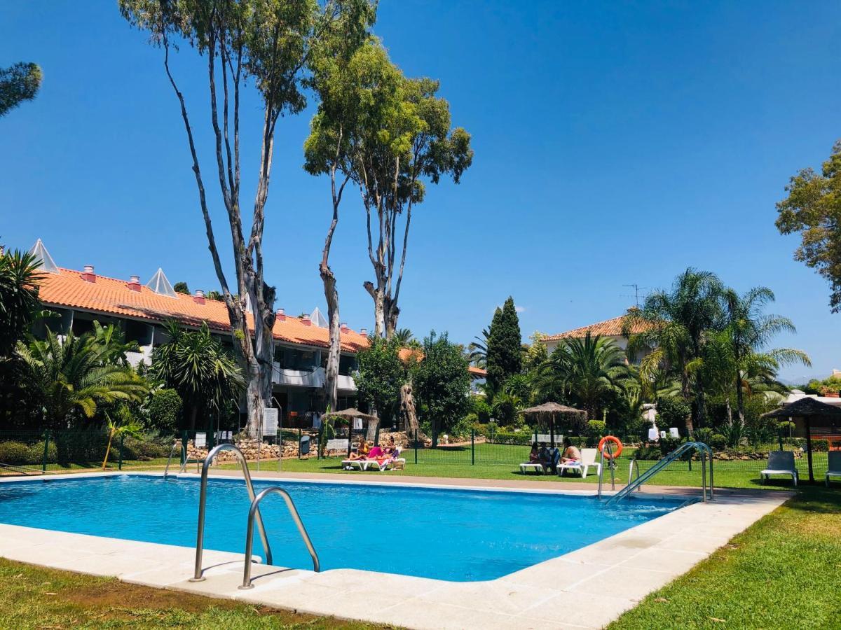 מארבלה Puerto Banus Apartamento Boho מראה חיצוני תמונה
