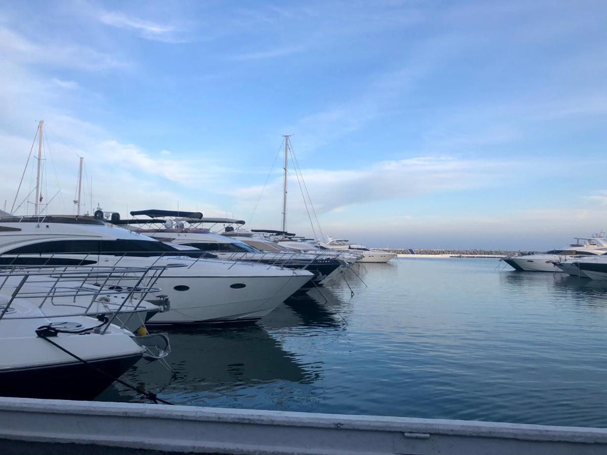 מארבלה Puerto Banus Apartamento Boho מראה חיצוני תמונה