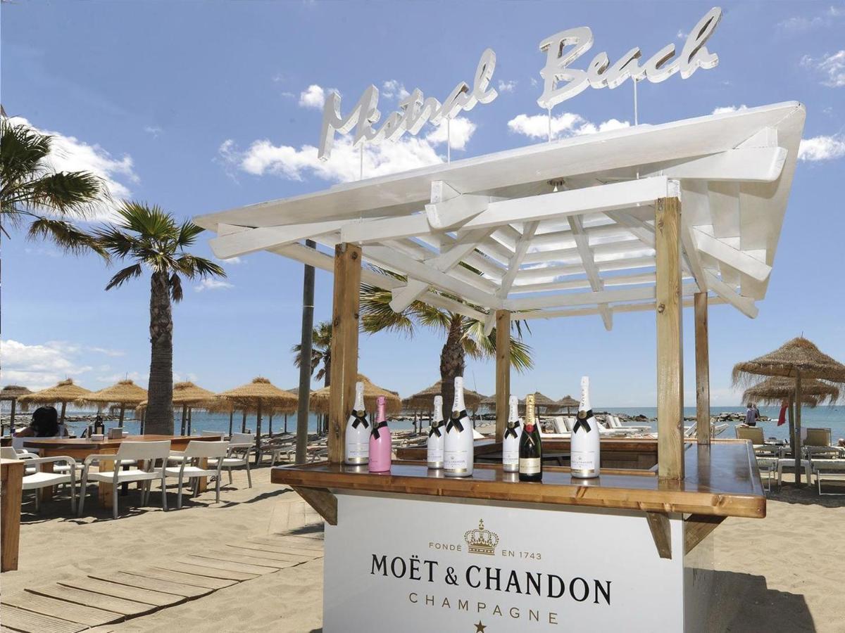 מארבלה Puerto Banus Apartamento Boho מראה חיצוני תמונה