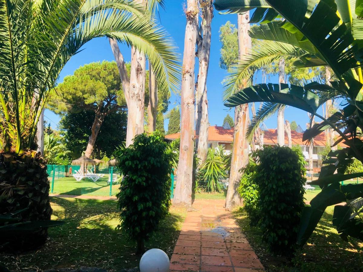 מארבלה Puerto Banus Apartamento Boho מראה חיצוני תמונה