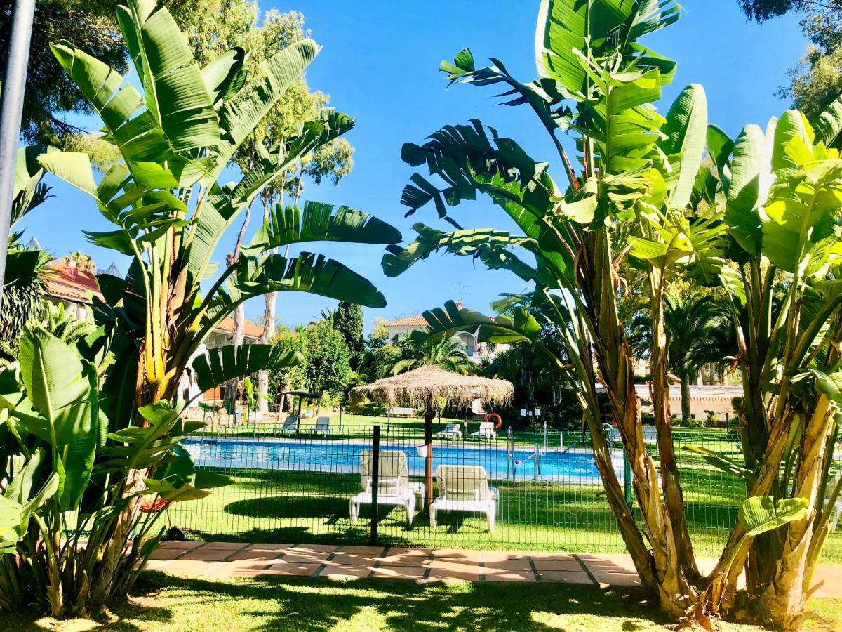 מארבלה Puerto Banus Apartamento Boho מראה חיצוני תמונה