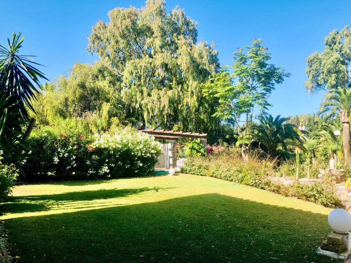 מארבלה Puerto Banus Apartamento Boho מראה חיצוני תמונה