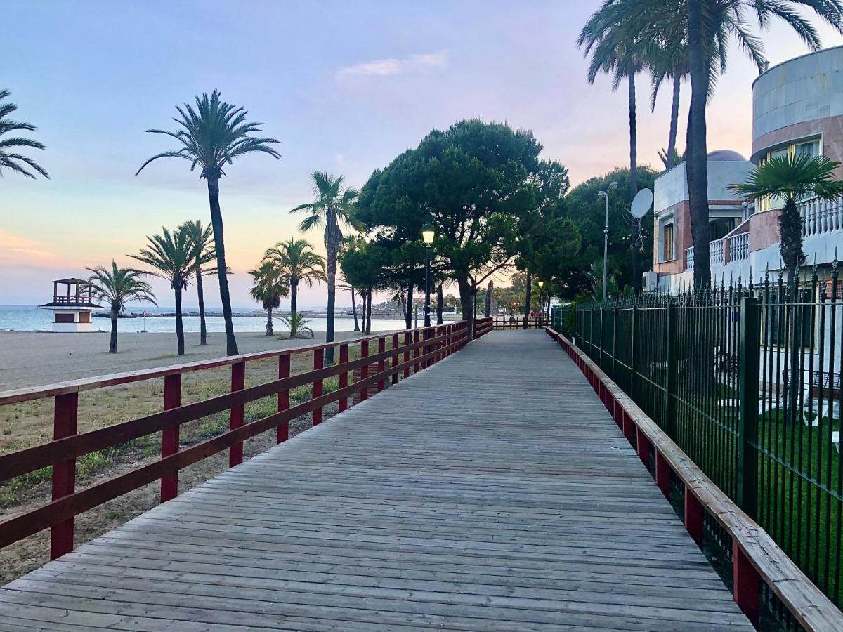 מארבלה Puerto Banus Apartamento Boho מראה חיצוני תמונה