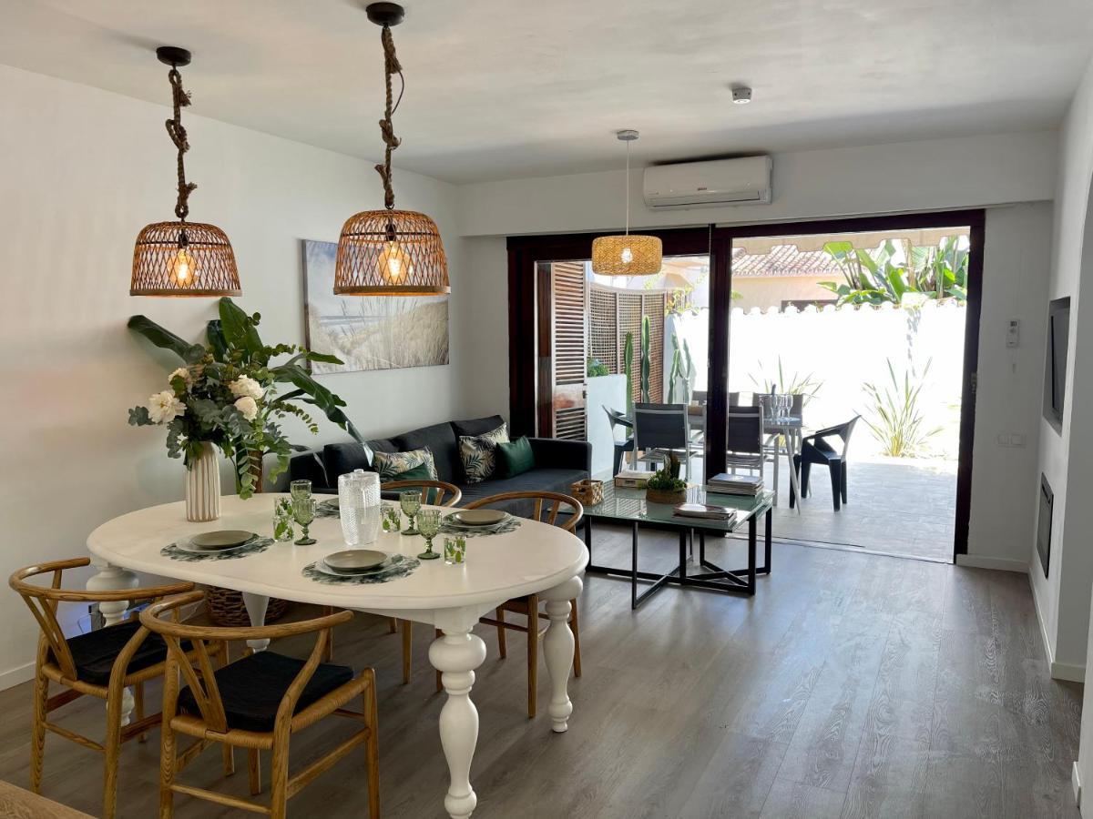 מארבלה Puerto Banus Apartamento Boho מראה חיצוני תמונה