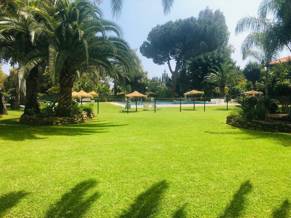מארבלה Puerto Banus Apartamento Boho מראה חיצוני תמונה